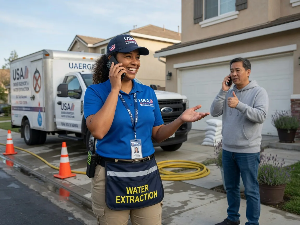 Emergency Water Removal Lehighton, PA FAQs